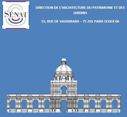 IPC intervient au Palais du Luxembourg Image 1